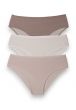 Berrak Slip 2/4 Cotton 3pack