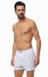 Single Jersey Φαρδύ Ανδρικό Βαμβακερό Boxer με άνοιγμα 2τμχ