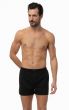Single Jersey Φαρδύ Ανδρικό Βαμβακερό Boxer με άνοιγμα 2τμχ