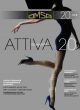 Omsa Ελαστικό Καλσόν Attiva 20d