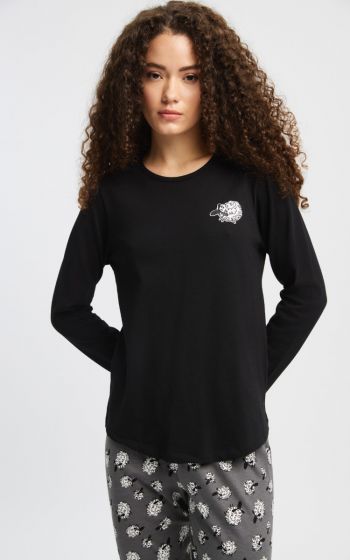 Minerva Sheep Γυναικεία Πυτζάμα