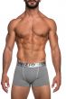 Inizio Boxer με Εξωτερικό Λάστιχο 2τμχ. Grey