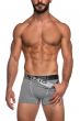Inizio Boxer με Εξωτερικό Λάστιχο 2τμχ. Grey