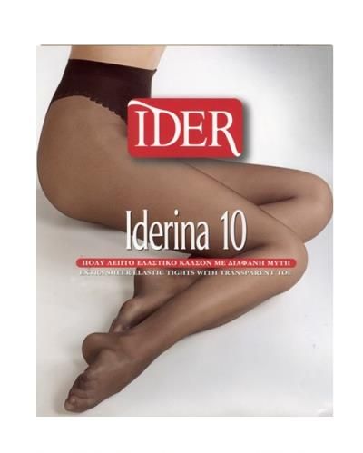 Ider Ελαστικό Kαλσόν λεπτό Iderina 10d